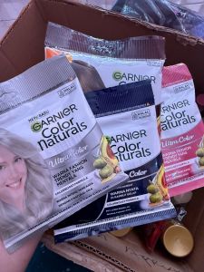 Garnier Color Naturals Ash Blonde