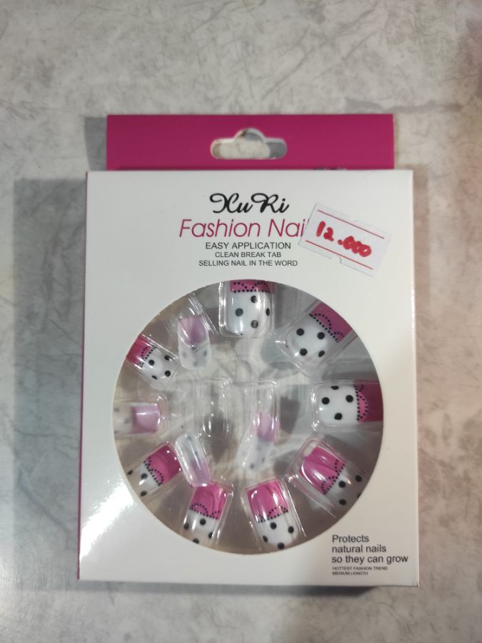 Kuri Fashion Nails ( Kuku Palsu)