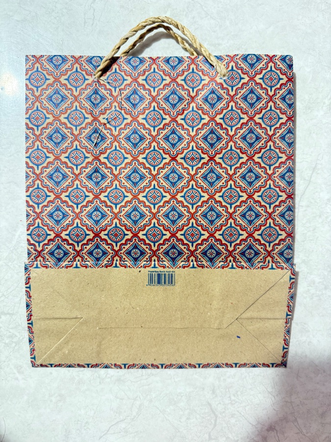 Paper Bag Batik