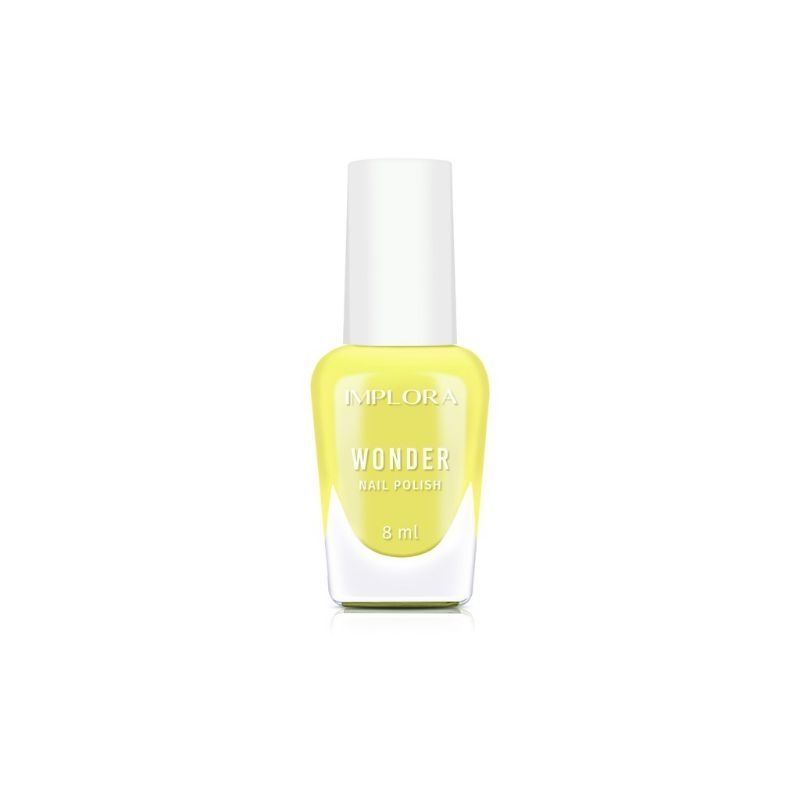 Implora Wonder Nail polish Kuning