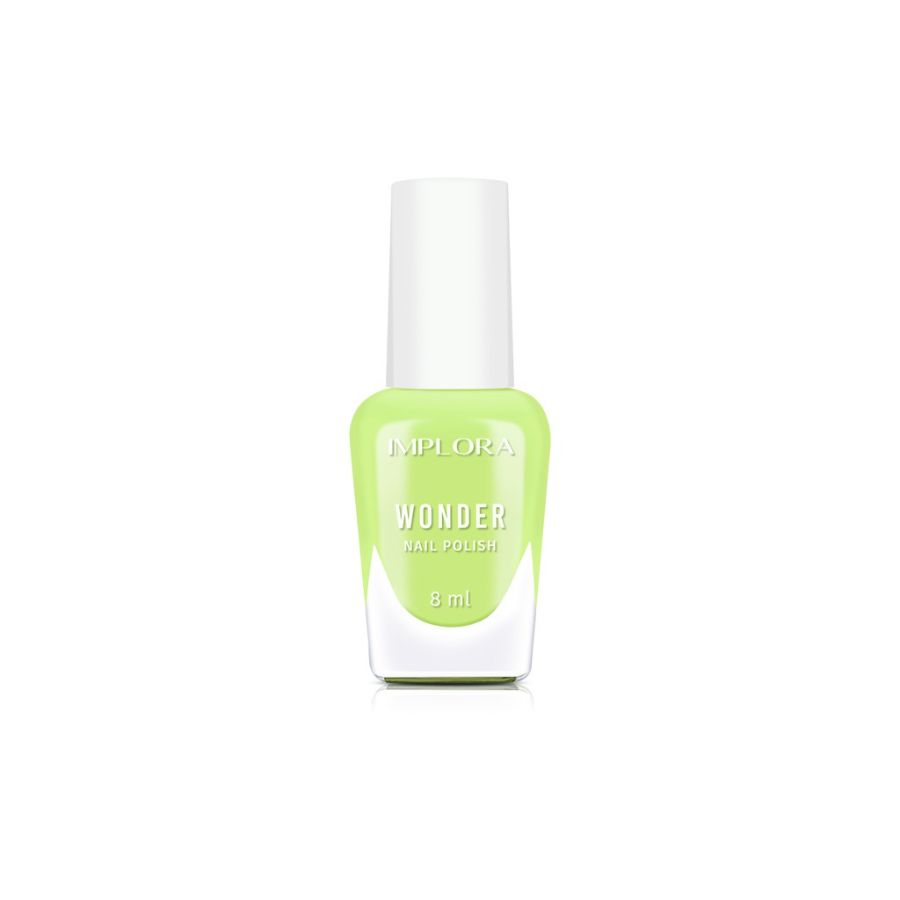 Implora Wonder Nail Polish hijau 