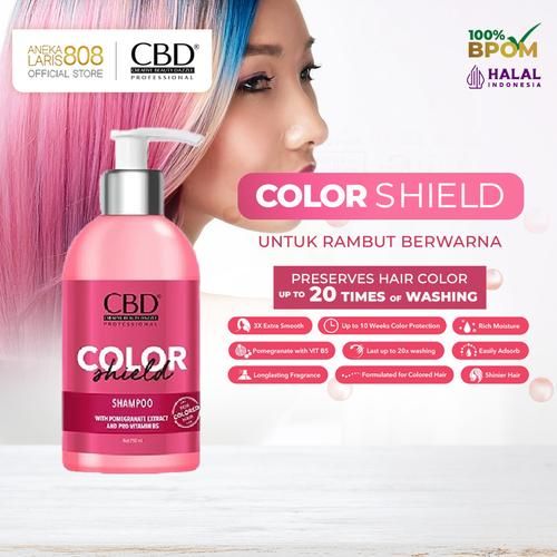 Cbd Color Shield Shampo