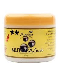 Lulur Pengantin Ayudya Mutiara Scrub