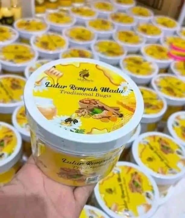 Lulur Rempah Madu