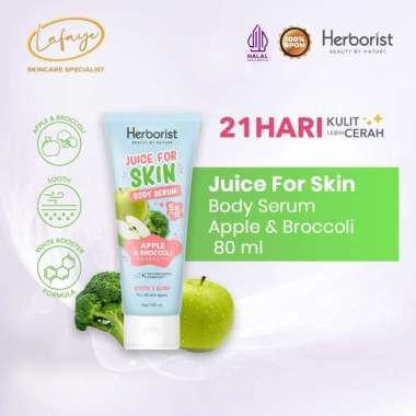 Herborist Apel & Brocolli