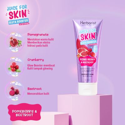 Herborist Pome Berry & Beetroot