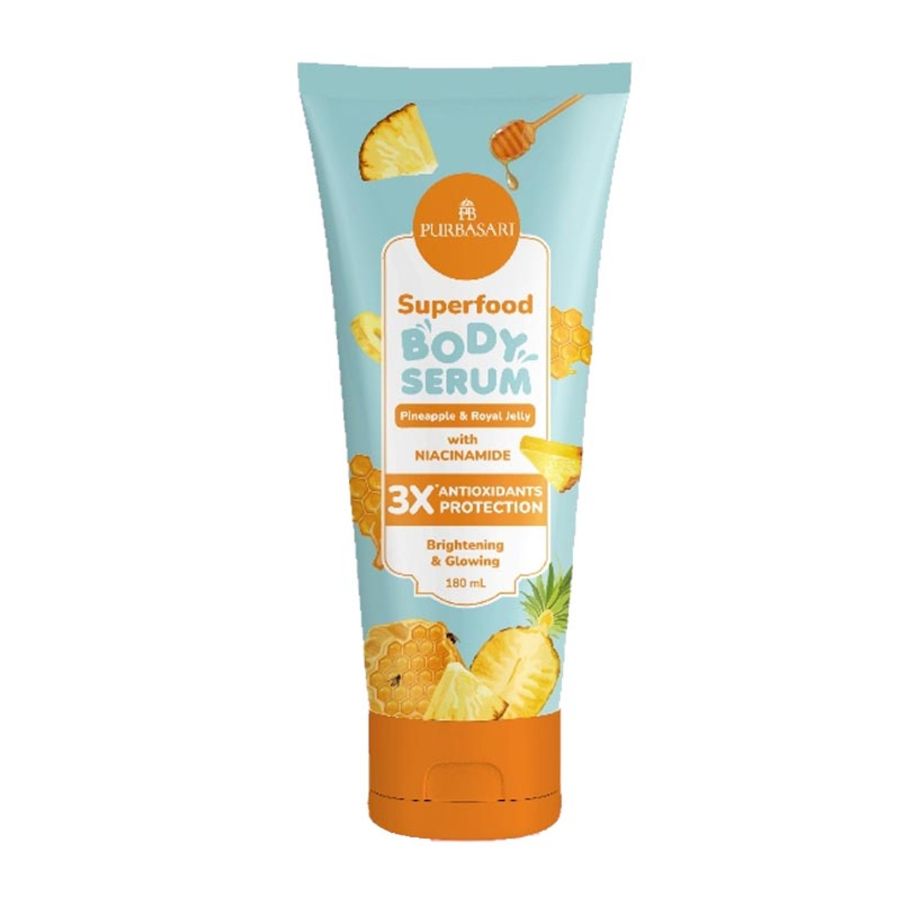 Purbasari Pineapple & Royaljelly