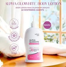 Alpha Glowhite Alpha Arbutin