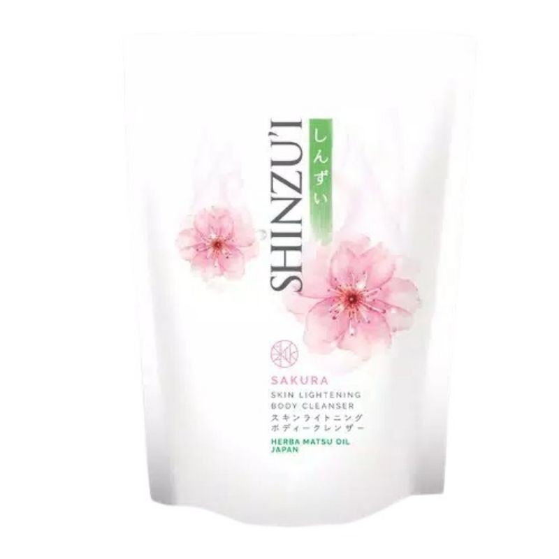 Shinzui Cair Sakura