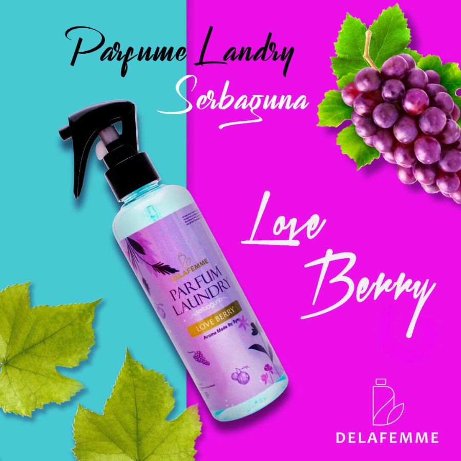 Delafemme Love Berry