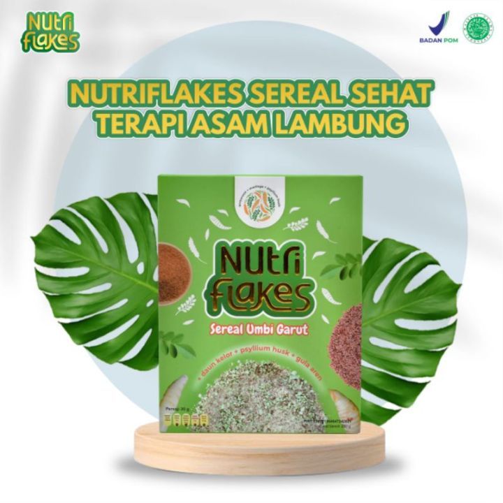 Nutri Flakes