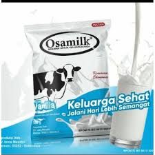 Osamilk Vanila