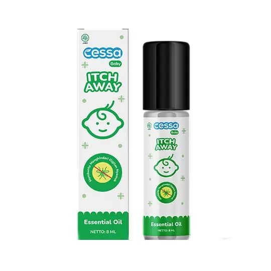 Cessa Itch away