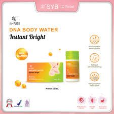 Infuse DNA Body Water