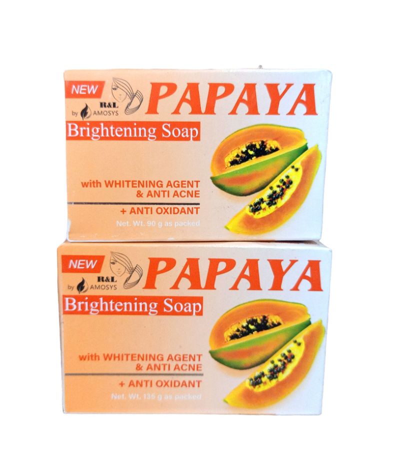 Papaya Whitening & Anti Acne