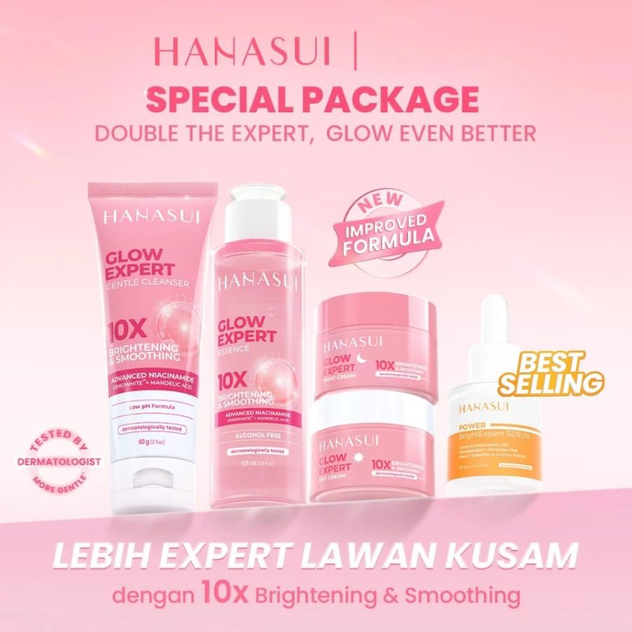 Paket Hanasui