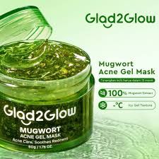 G2g Mugwort Gel mask