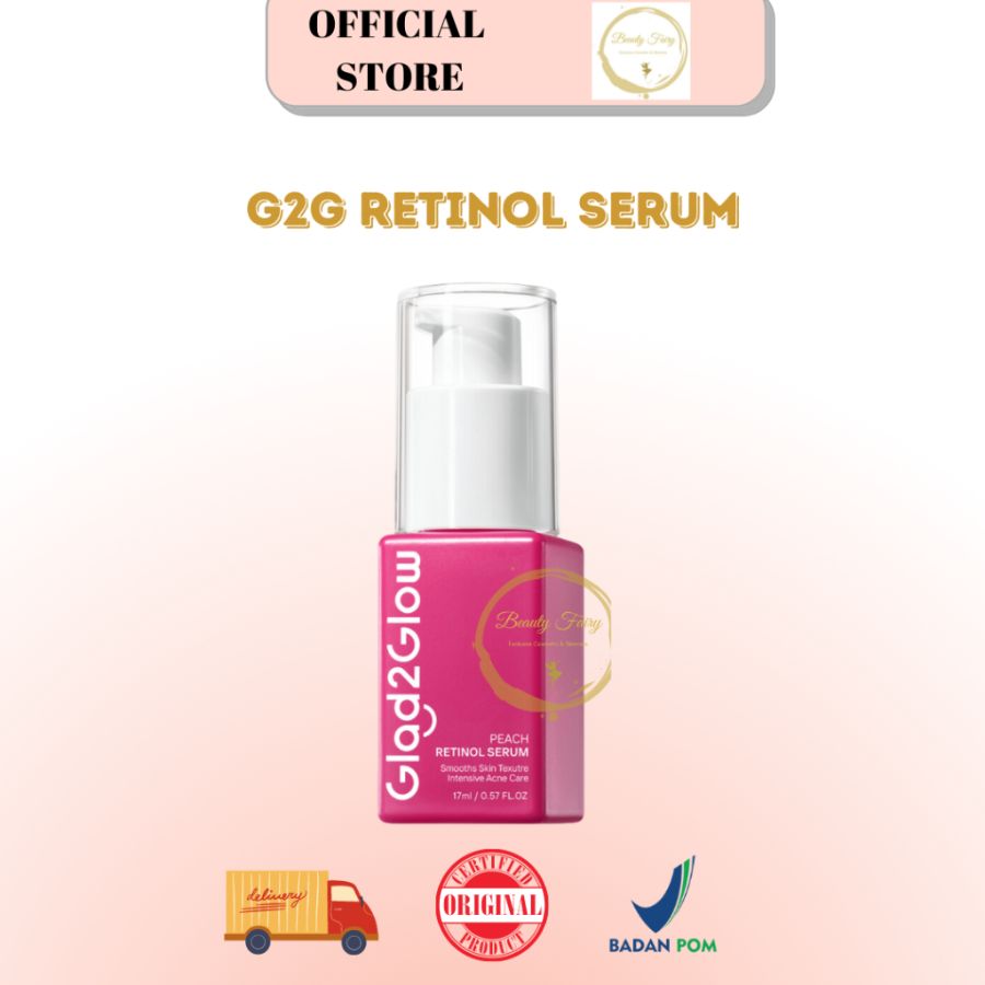 G2g Retinol Serum