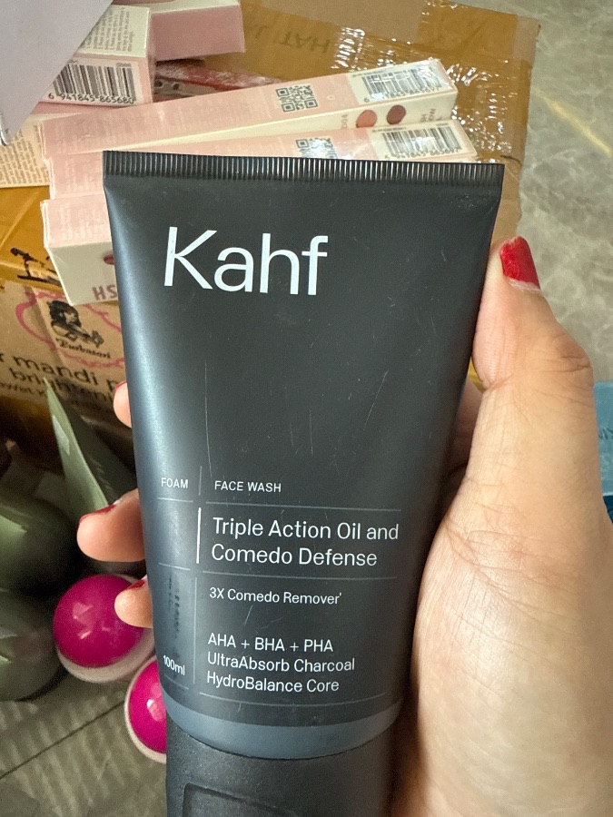 Khaf Tripel Action oil and condo defense