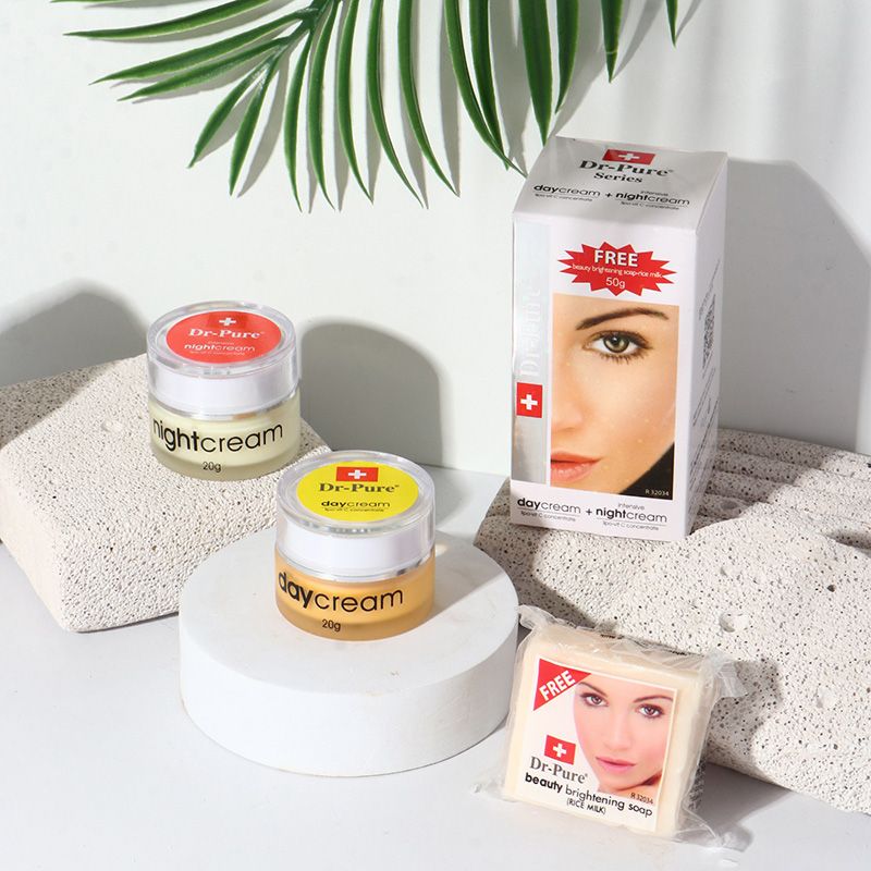 Dr Pure cream