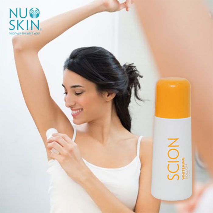 Scion deodorant