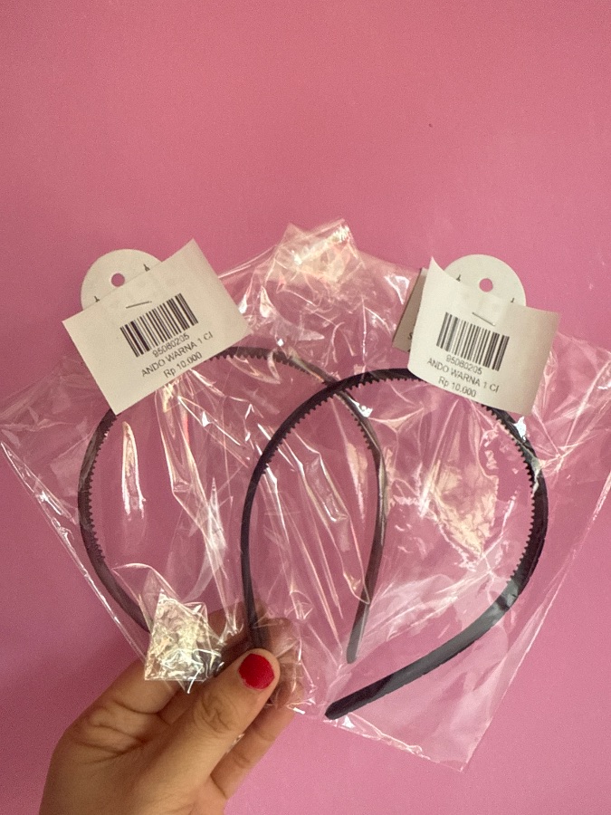 Bando Warna 1 Cm