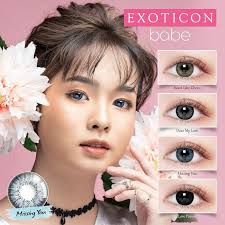 Exoticon innocent