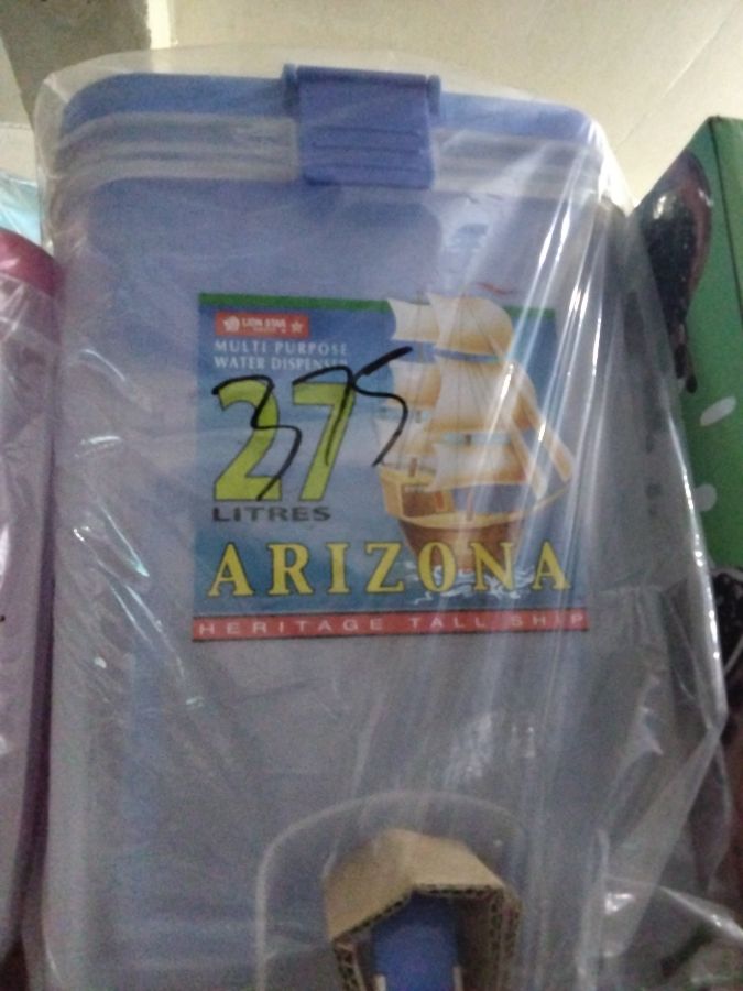 Arizona 27 Liter