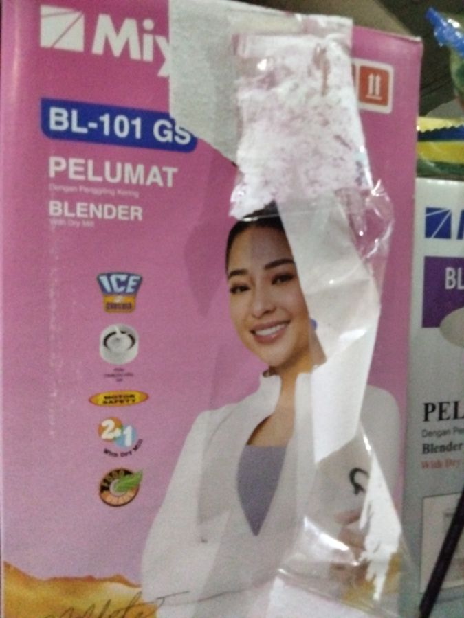 Blender Miyako Bl 101 Gs 1liter