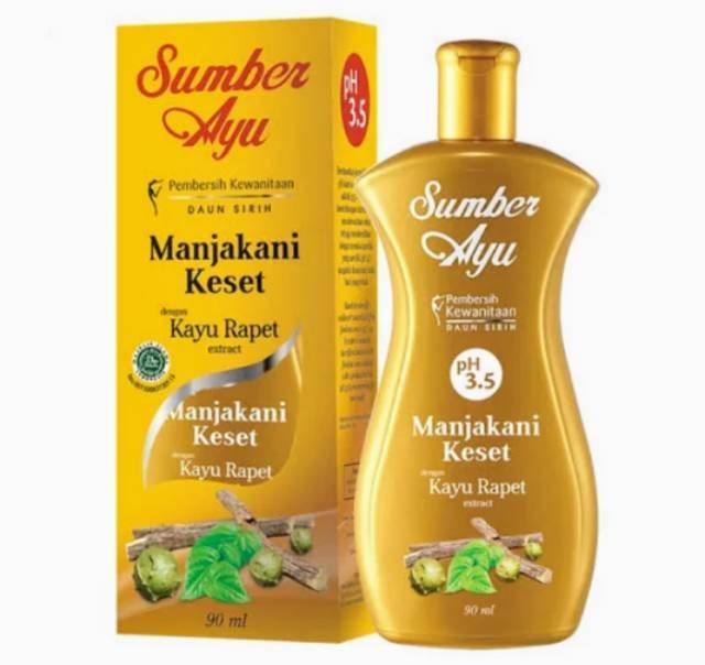 Sumber Ayu Manjakani Keset 50 ml