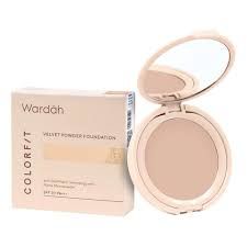 Colorfit Velvet Powder foundation 42N
