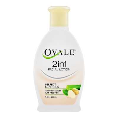 Ovale 2in1 Perfect Luminous 100ml