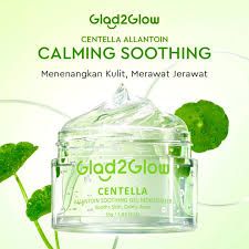 G2g Centela Alantoin Soothing 55g