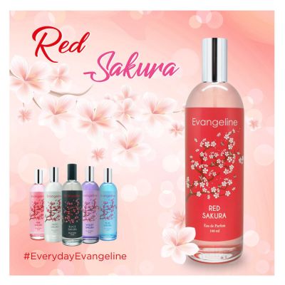 Evangeline RED Sakura