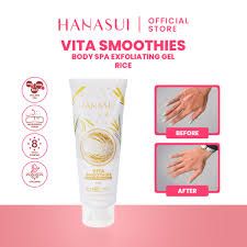 Hanasui Vita Smoothies Rice