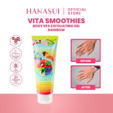 Hanasui Vita Smoothies Rainbow