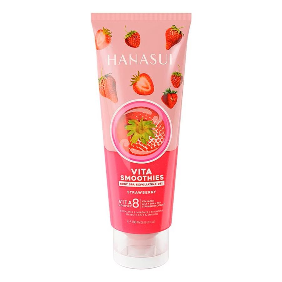 Hanasui Vita Shooties Strawberry
