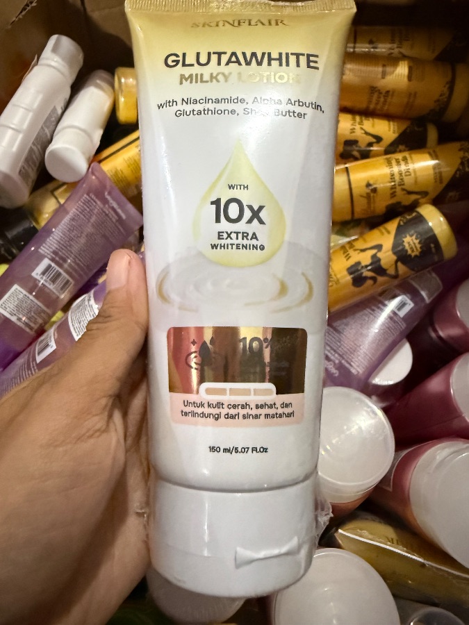 Skinflair Gulat white Milky Lotion 