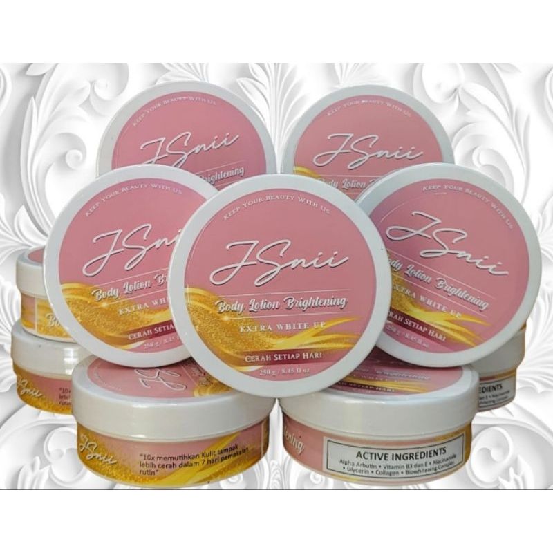 Body Lotion JSNII