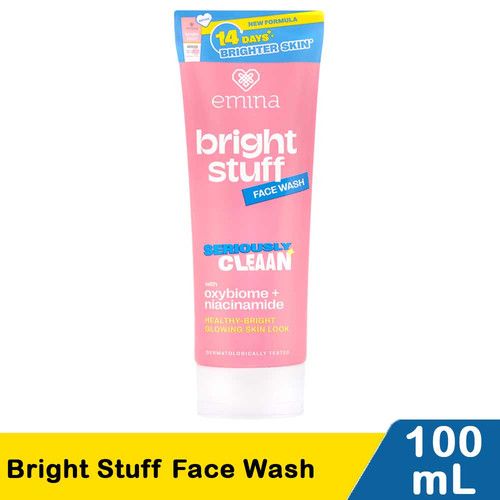 Emina Bright Stuff Face wash 100ml