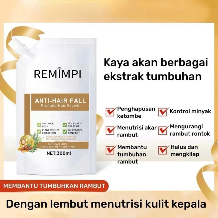 Remimpi Hair Loss Treatment