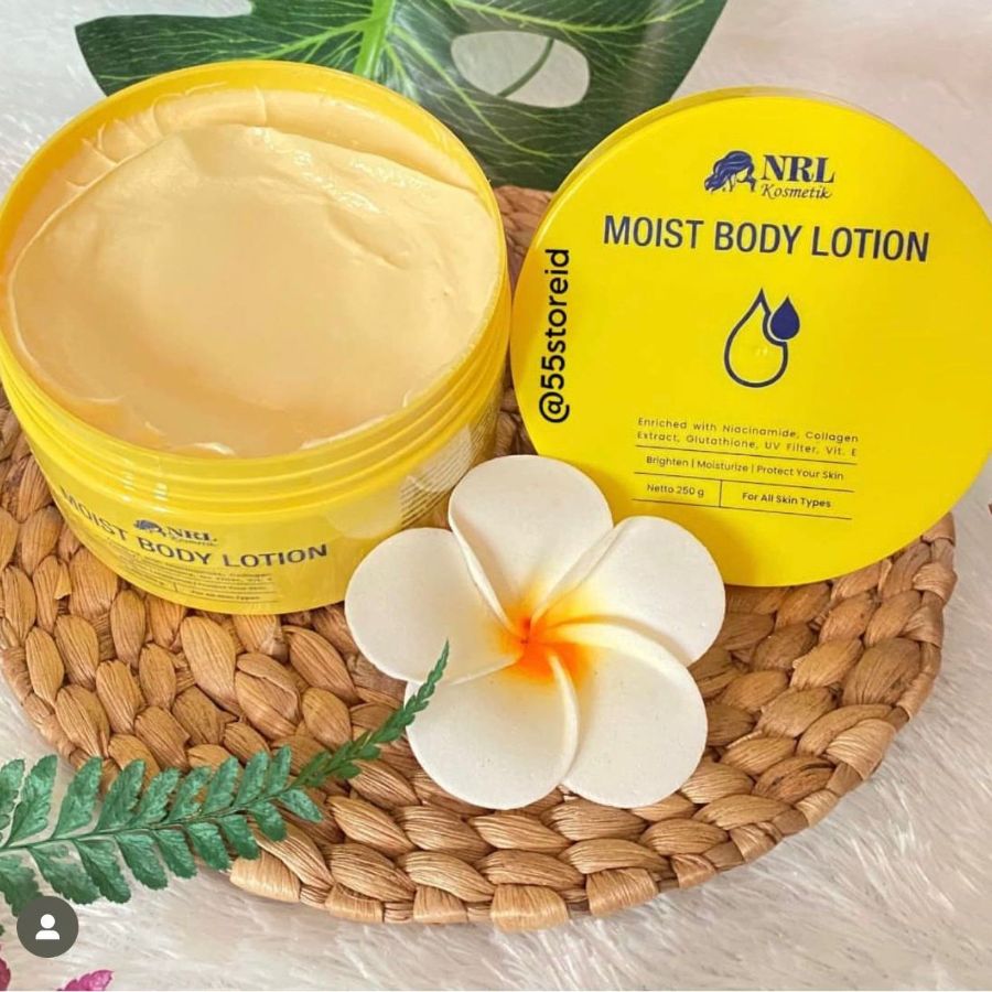 NRL Body Lotion