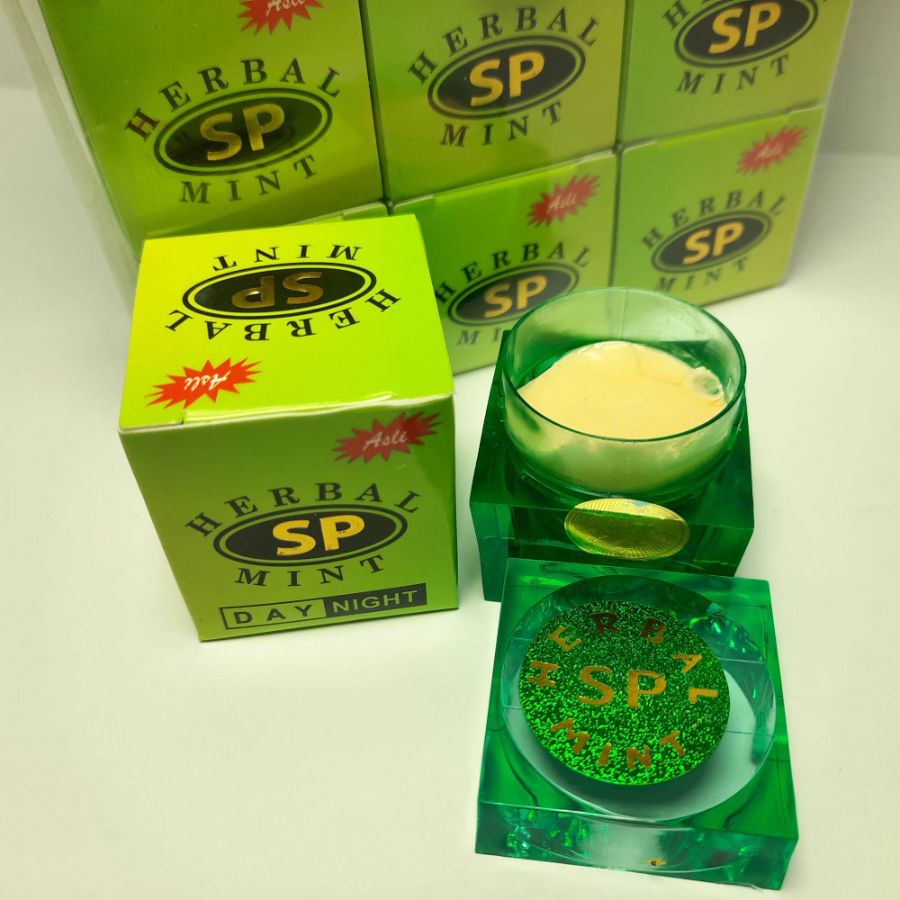 Cream SP herbal