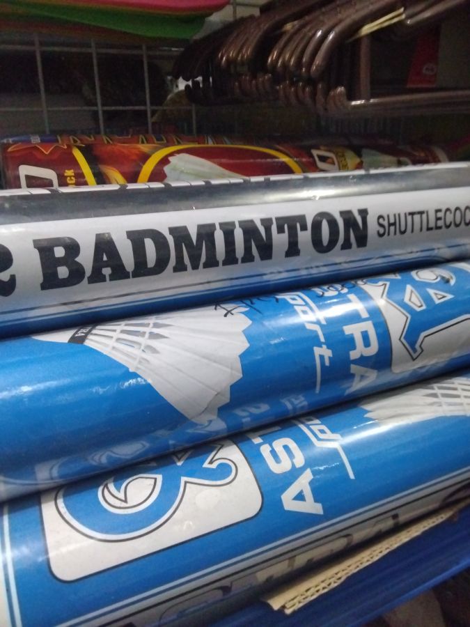 Bulu badminton 
