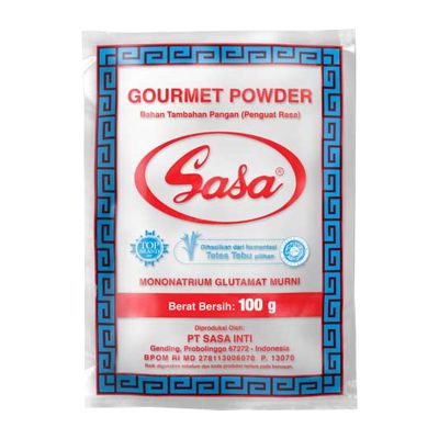 MSG SASA 100G