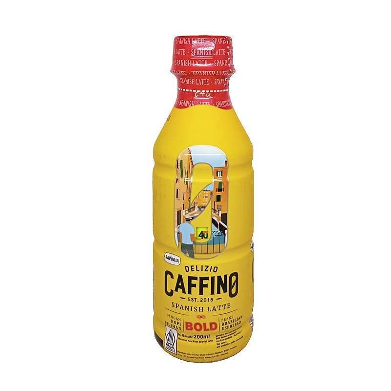 CAFFINO BOLD SPANISH LATTE