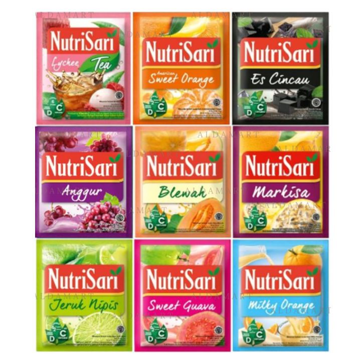 NS NUTRISARI 1/4/4/11g
