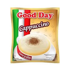 GOOD DAY CAPUCINO