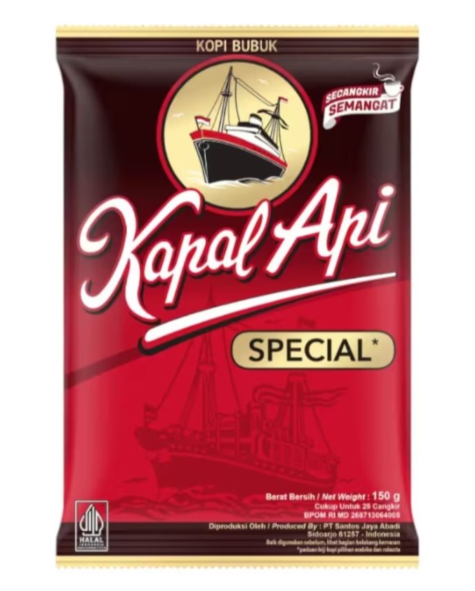KAPAL API 150 GR