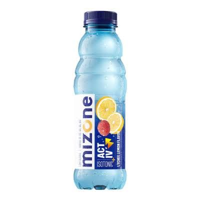 Mizone Lychee Lemon Flavour 500Ml